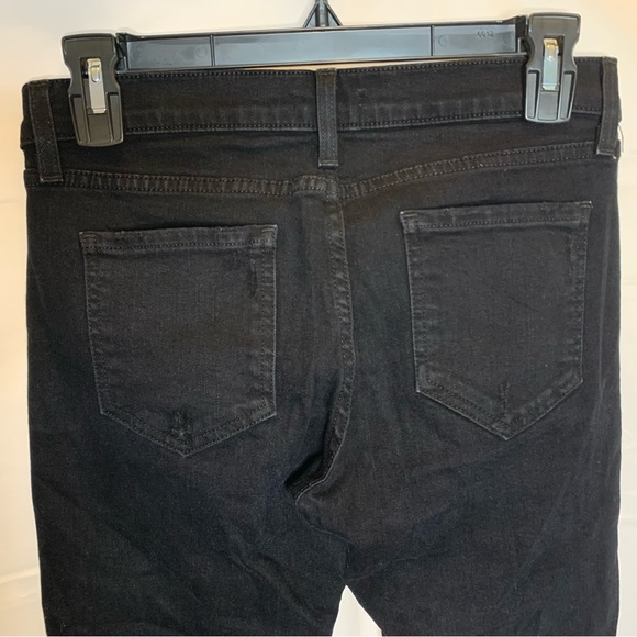 Stylemint jeans ripped black size 27 - Picture 5 of 8